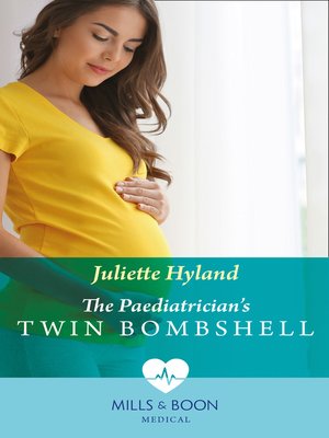 cover image of The Paediatrician's Twin Bombshell